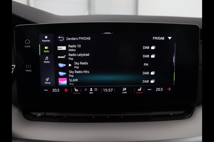 Škoda Octavia Combi 1.4 TSI iV PHEV Business Edition | Stoel & stuurverwarming | Camera | Carplay | Memory | Navigatie | Full LED