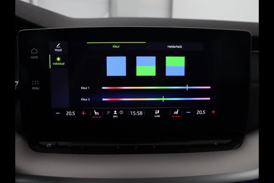 Škoda Octavia Combi 1.4 TSI iV PHEV Business Edition | Stoel & stuurverwarming | Camera | Carplay | Memory | Navigatie | Full LED