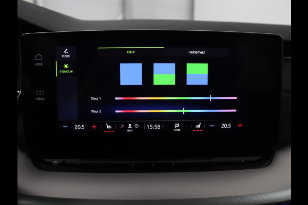 Škoda Octavia Combi 1.4 TSI iV PHEV Business Edition | Stoel & stuurverwarming | Camera | Carplay | Memory | Navigatie | Full LED