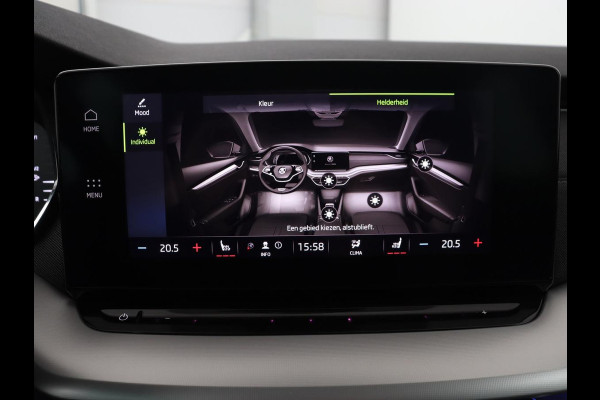 Škoda Octavia Combi 1.4 TSI iV PHEV Business Edition | Stoel & stuurverwarming | Camera | Carplay | Memory | Navigatie | Full LED