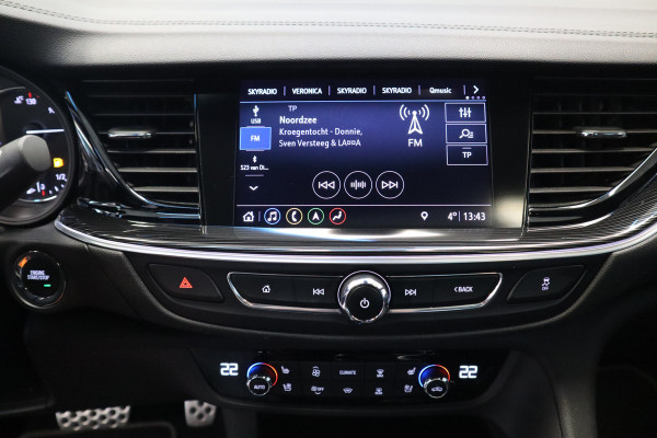 Opel Insignia Grand Sport 1.6 Turbo Exclusive Cruise/Climate open dak Automaat 200PK NAP!