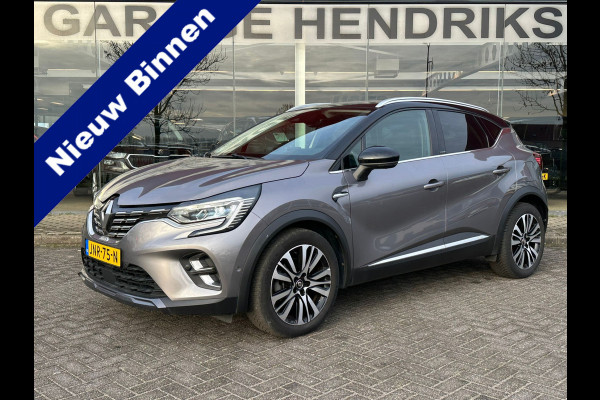 Renault Captur 1.6 E-Tech Plug-in Hybrid 160 Initiale Paris | PHEV | Leder | 360Cam | Two Tone | Climate | occasion