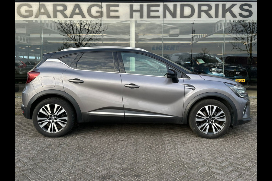 Renault Captur 1.6 E-Tech Plug-in Hybrid 160 Initiale Paris | PHEV | Leder | 360Cam | Two Tone | Climate | occasion