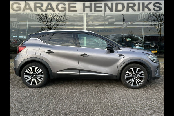 Renault Captur 1.6 E-Tech Plug-in Hybrid 160 Initiale Paris | PHEV | Leder | 360Cam | Two Tone | Climate | occasion
