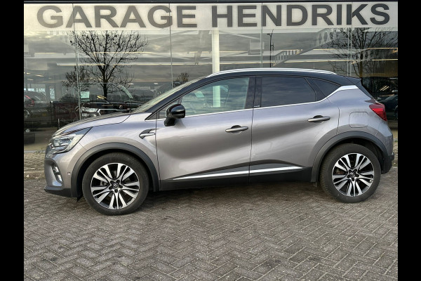 Renault Captur 1.6 E-Tech Plug-in Hybrid 160 Initiale Paris | PHEV | Leder | 360Cam | Two Tone | Climate | occasion