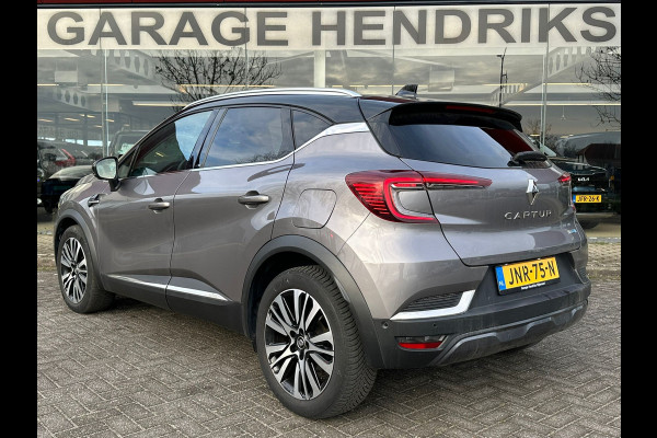 Renault Captur 1.6 E-Tech Plug-in Hybrid 160 Initiale Paris | PHEV | Leder | 360Cam | Two Tone | Climate | occasion