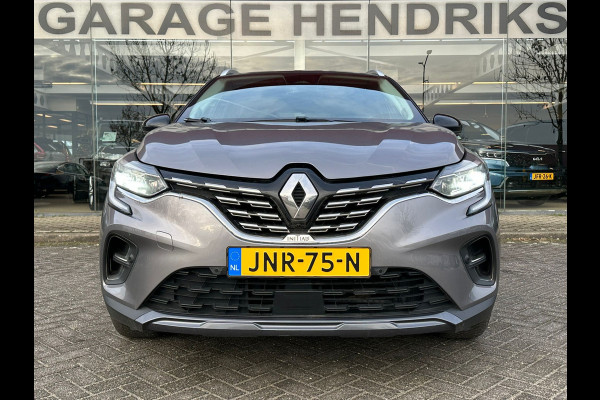 Renault Captur 1.6 E-Tech Plug-in Hybrid 160 Initiale Paris | PHEV | Leder | 360Cam | Two Tone | Climate | occasion