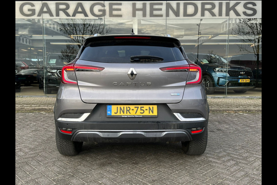 Renault Captur 1.6 E-Tech Plug-in Hybrid 160 Initiale Paris | PHEV | Leder | 360Cam | Two Tone | Climate | occasion