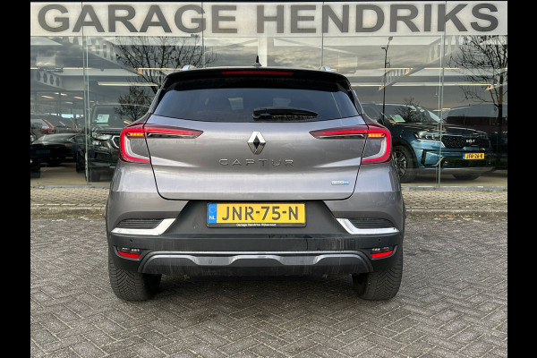 Renault Captur 1.6 E-Tech Plug-in Hybrid 160 Initiale Paris | PHEV | Leder | 360Cam | Two Tone | Climate | occasion