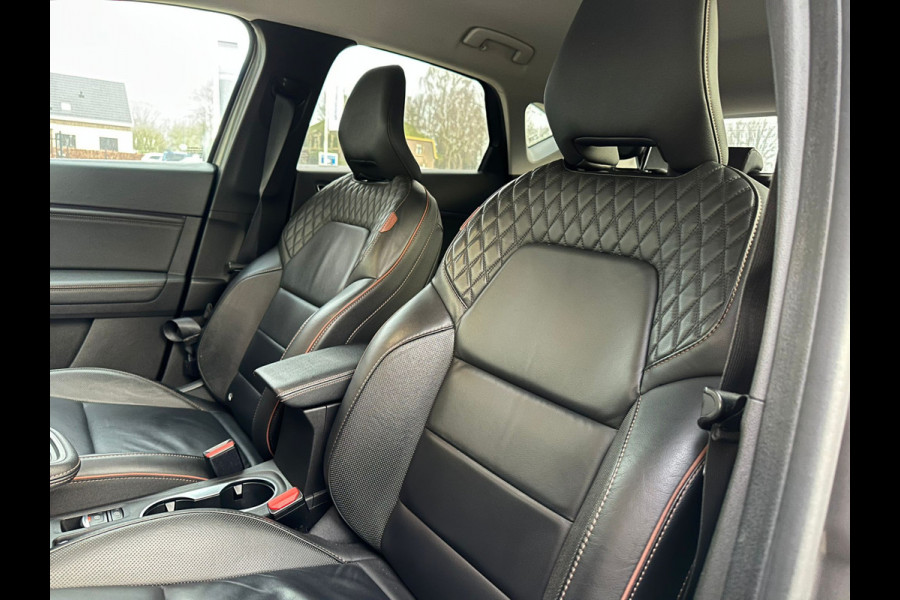 Renault Captur 1.6 E-Tech Plug-in Hybrid 160 Initiale Paris | PHEV | Leder | 360Cam | Two Tone | Climate | occasion