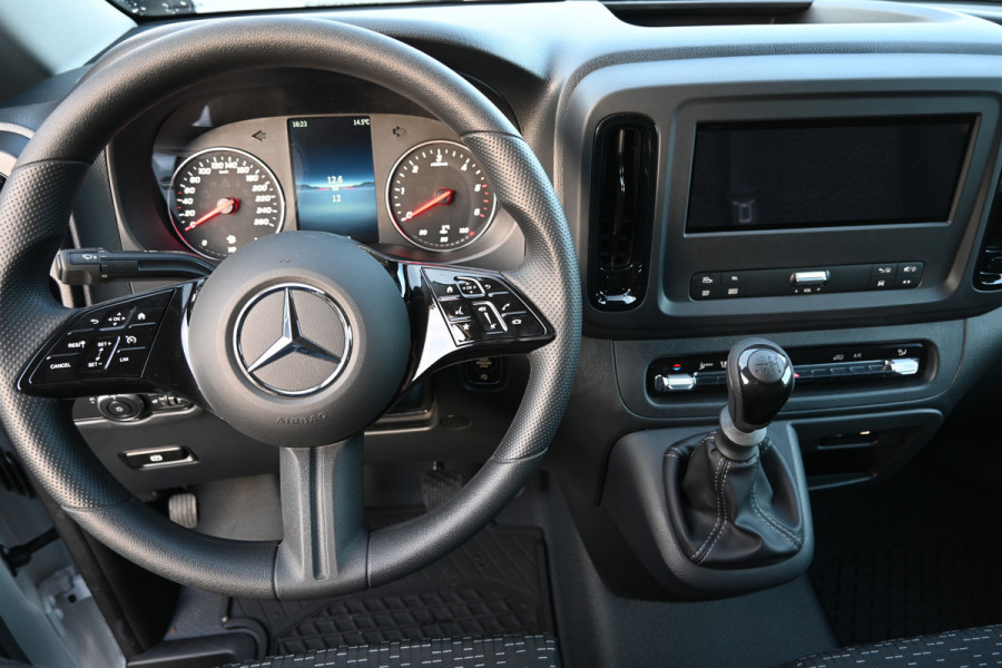 Mercedes-Benz Vito 114 CDI L2 Pro Comfort stoel, Camera, Achterdeuren