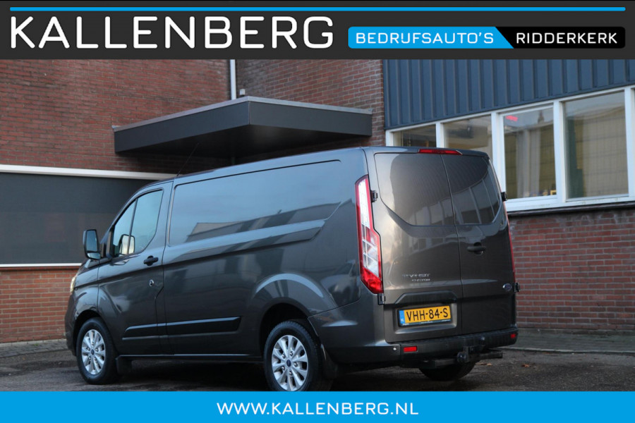 Ford Transit Custom 280 2.0 TDCI L1H1 Trend / Trekhaak / Camera / App connect sync 3