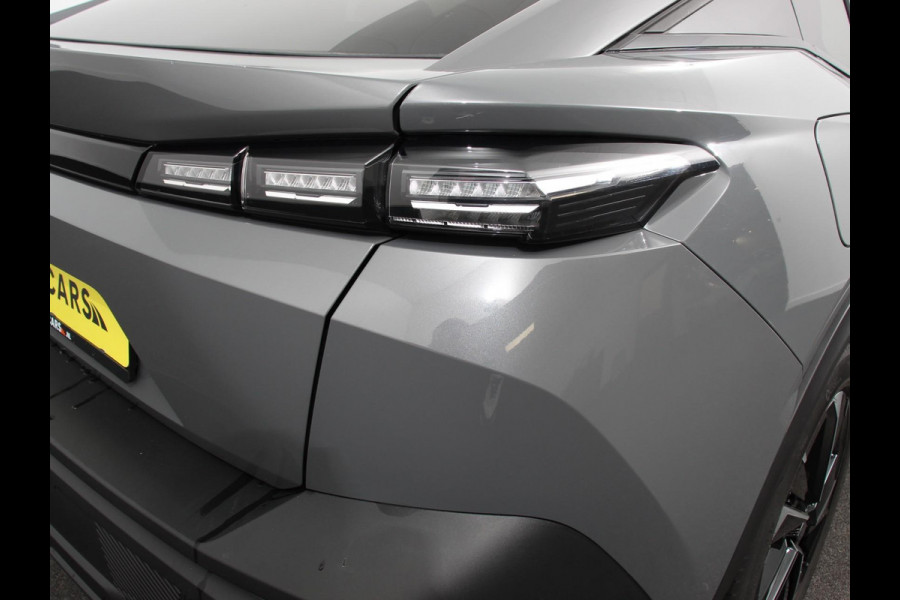 Peugeot 408 1.2 PureTech Allure 130 pk Automaat | Navigatie | Apple Carplay/Android Auto | Airco | Camera | Parkeer sensoren | Cruise Control | Led | Lichtmetalen Velgen | Stoelverwarming