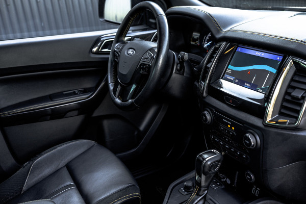 Ford Ranger 2.0 EcoBlue Wildtrak | 213PK | Camera | Cruise | 3.5T Trekgewicht | Automaat | Euro 6