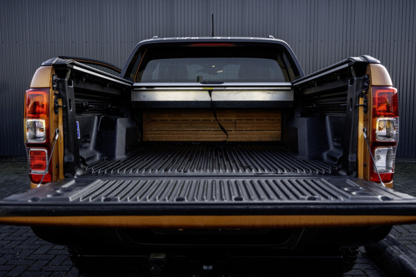 Ford Ranger 2.0 EcoBlue Wildtrak | 213PK | Camera | Cruise | 3.5T Trekgewicht | Automaat | Euro 6