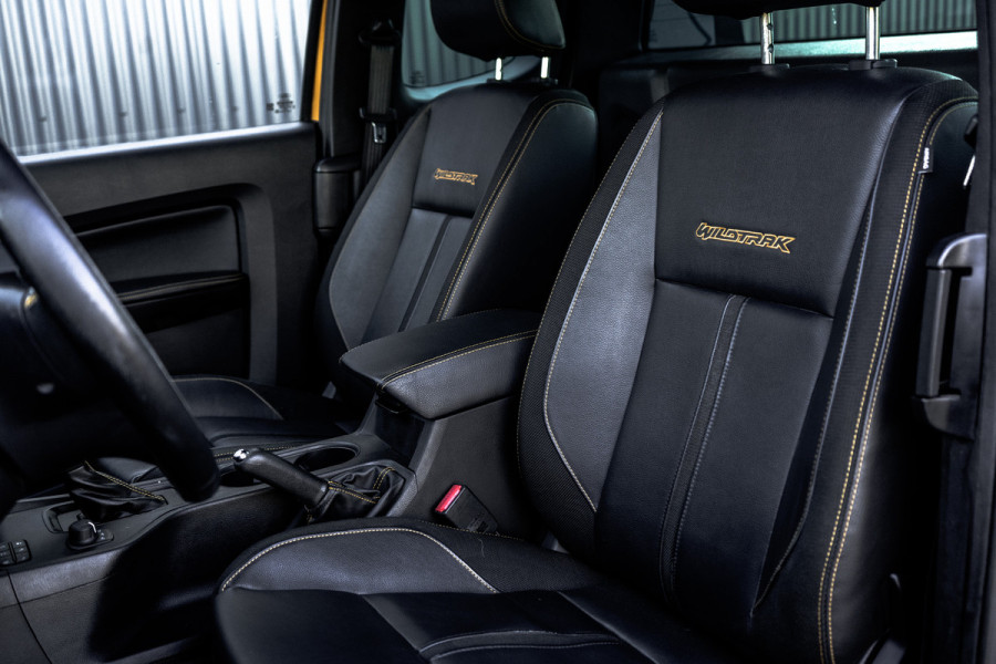 Ford Ranger 2.0 EcoBlue Wildtrak | 213PK | Camera | Cruise | 3.5T Trekgewicht | Automaat | Euro 6