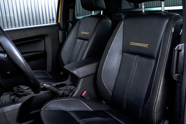 Ford Ranger 2.0 EcoBlue Wildtrak | 213PK | Camera | Cruise | 3.5T Trekgewicht | Automaat | Euro 6