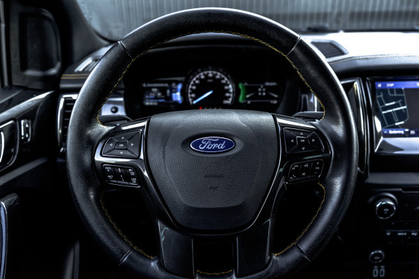Ford Ranger 2.0 EcoBlue Wildtrak | 213PK | Camera | Cruise | 3.5T Trekgewicht | Automaat | Euro 6