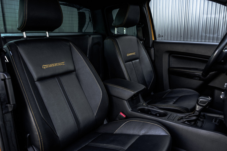 Ford Ranger 2.0 EcoBlue Wildtrak | 213PK | Camera | Cruise | 3.5T Trekgewicht | Automaat | Euro 6