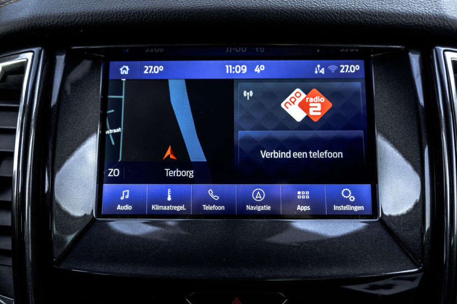 Ford Ranger 2.0 EcoBlue Wildtrak | 213PK | Camera | Cruise | 3.5T Trekgewicht | Automaat | Euro 6