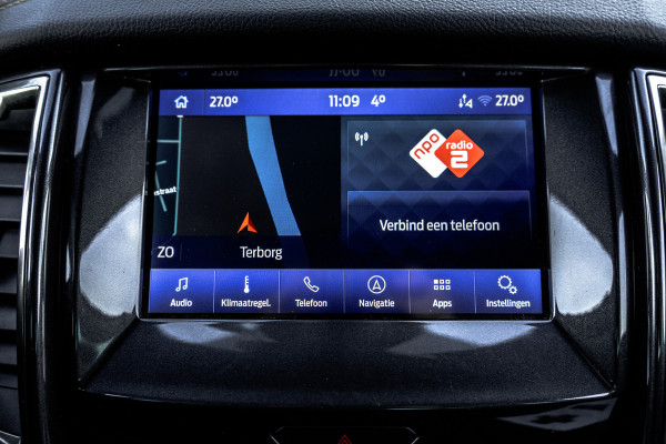 Ford Ranger 2.0 EcoBlue Wildtrak | 213PK | Camera | Cruise | 3.5T Trekgewicht | Automaat | Euro 6