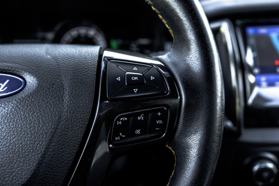 Ford Ranger 2.0 EcoBlue Wildtrak | 213PK | Camera | Cruise | 3.5T Trekgewicht | Automaat | Euro 6