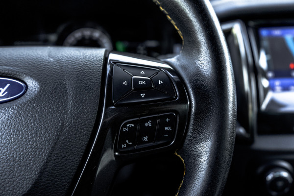 Ford Ranger 2.0 EcoBlue Wildtrak | 213PK | Camera | Cruise | 3.5T Trekgewicht | Automaat | Euro 6