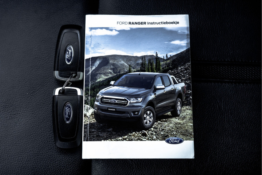 Ford Ranger 2.0 EcoBlue Wildtrak | 213PK | Camera | Cruise | 3.5T Trekgewicht | Automaat | Euro 6