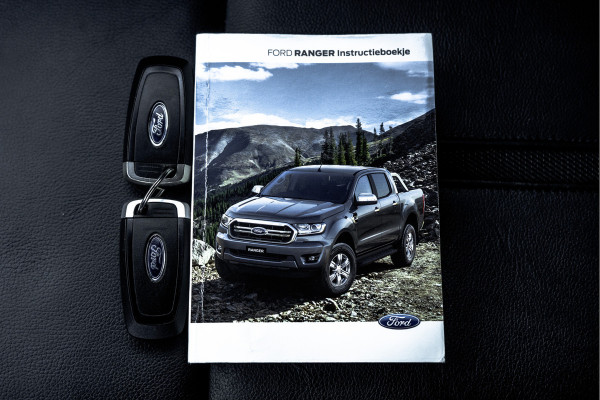 Ford Ranger 2.0 EcoBlue Wildtrak | 213PK | Camera | Cruise | 3.5T Trekgewicht | Automaat | Euro 6