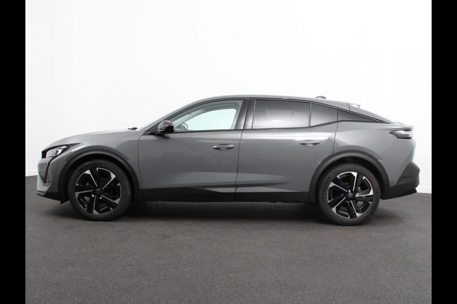 Peugeot 408 1.2 PureTech Allure Pack 130 EAT8 | Comfort Pakket, Electrische stoelverstelling LV, stoelverwarming  Camera 360  Navigatie  Climate Control  Dab  Led Parkeer sensoren