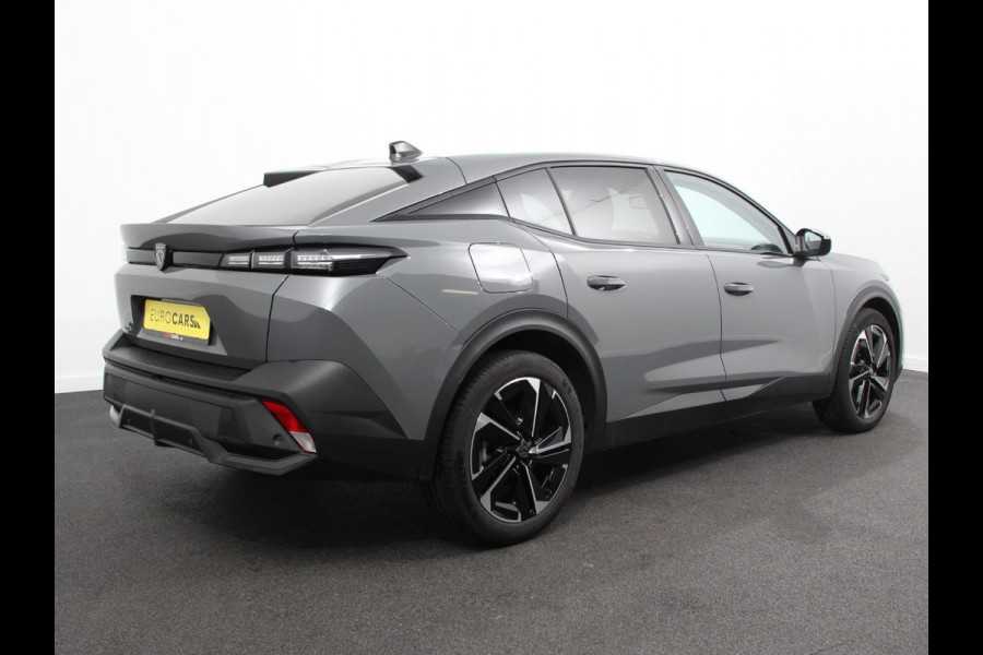 Peugeot 408 1.2 PureTech Allure Pack 130 EAT8 | Comfort Pakket, Electrische stoelverstelling LV, stoelverwarming  Camera 360  Navigatie  Climate Control  Dab  Led Parkeer sensoren