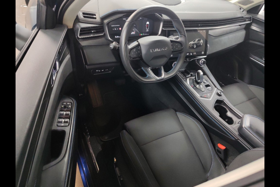 Lynk & Co 01 1.5 PHEV 262PK Adapt.Cruise 360° Cam Carplay Plug-in Stoelverw Vol opties!