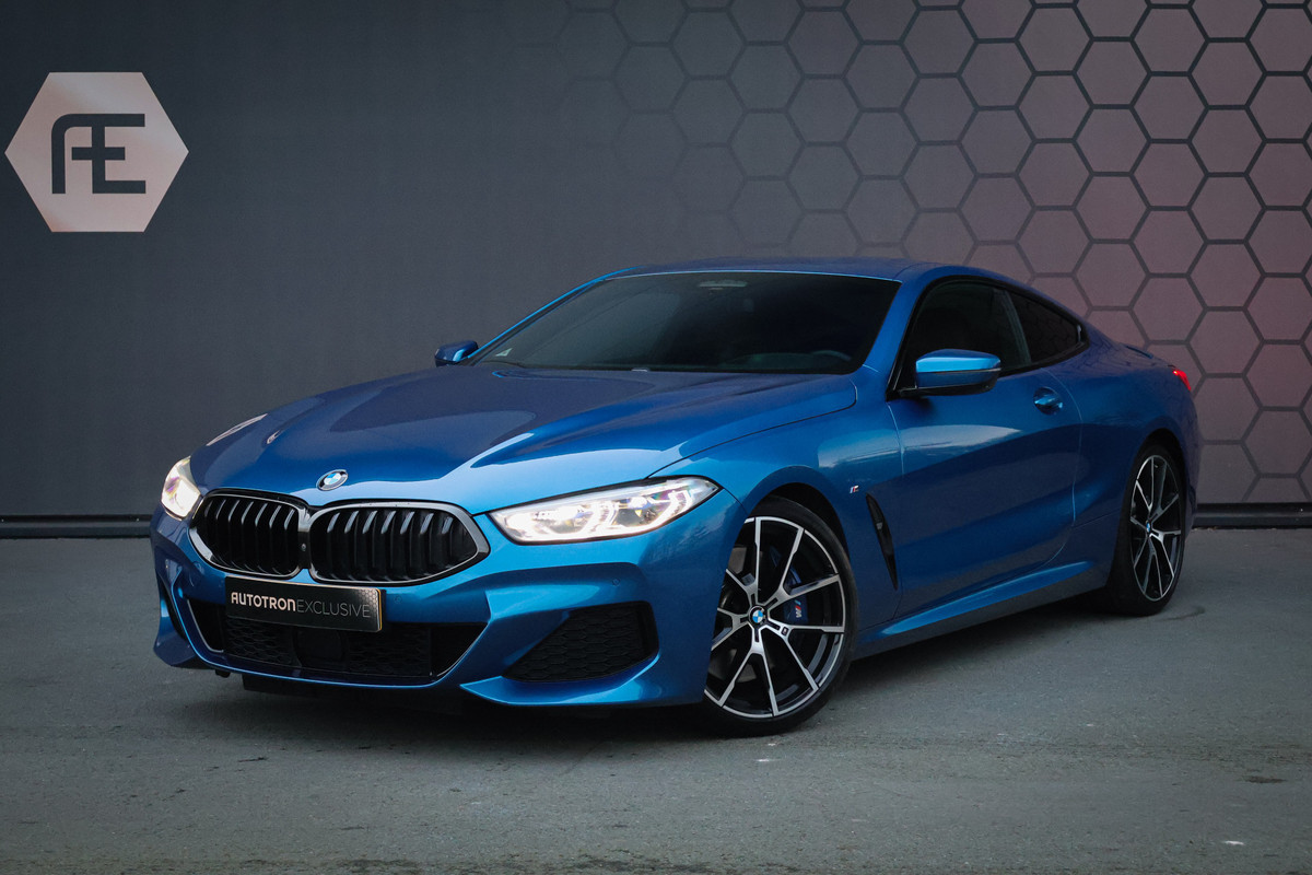 BMW 8 Serie 840i High Executive
