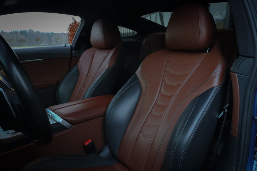 BMW 8 Serie 840i High Executive