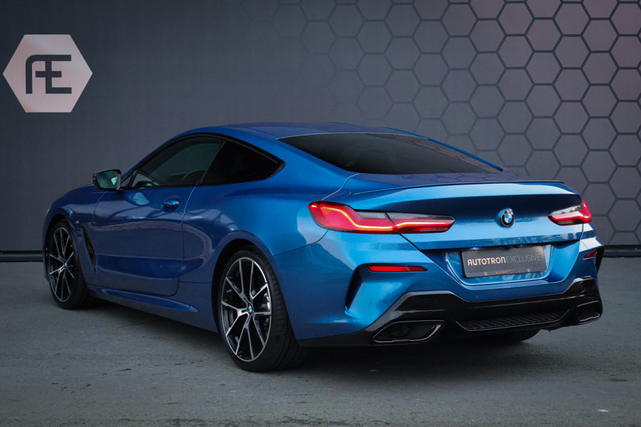 BMW 8 Serie 840i High Executive