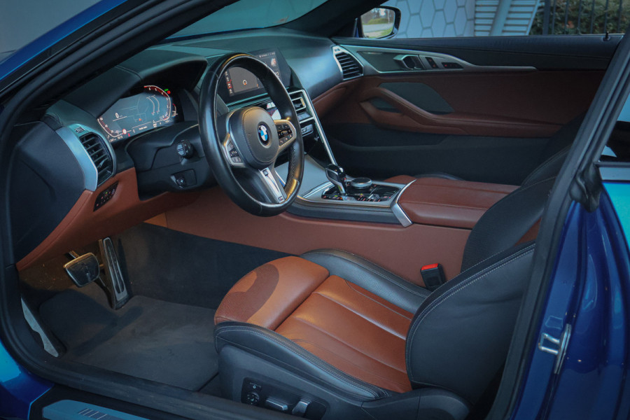 BMW 8 Serie 840i High Executive