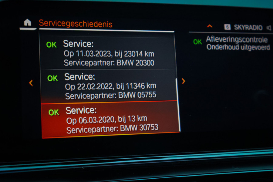 BMW 8 Serie 840i High Executive