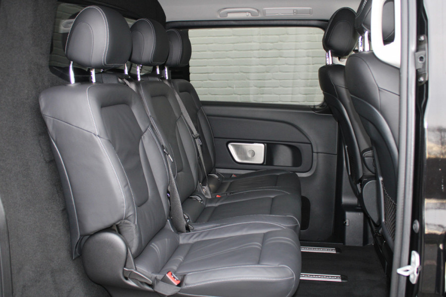 Mercedes-Benz V-Klasse 250d / DC / bj 2025 / 4-Matic / 1.700km!! / 2x Elec Schuifd / Burmester / Vol Opties / NIEUW!!
