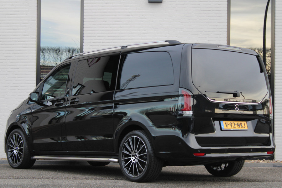 Mercedes-Benz V-Klasse 250d / DC / bj 2025 / 4-Matic / 1.700km!! / 2x Elec Schuifd / Burmester / Vol Opties / NIEUW!!