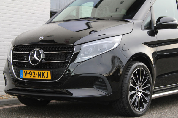 Mercedes-Benz V-Klasse 250d / DC / bj 2025 / 4-Matic / 1.700km!! / 2x Elec Schuifd / Burmester / Vol Opties / NIEUW!!