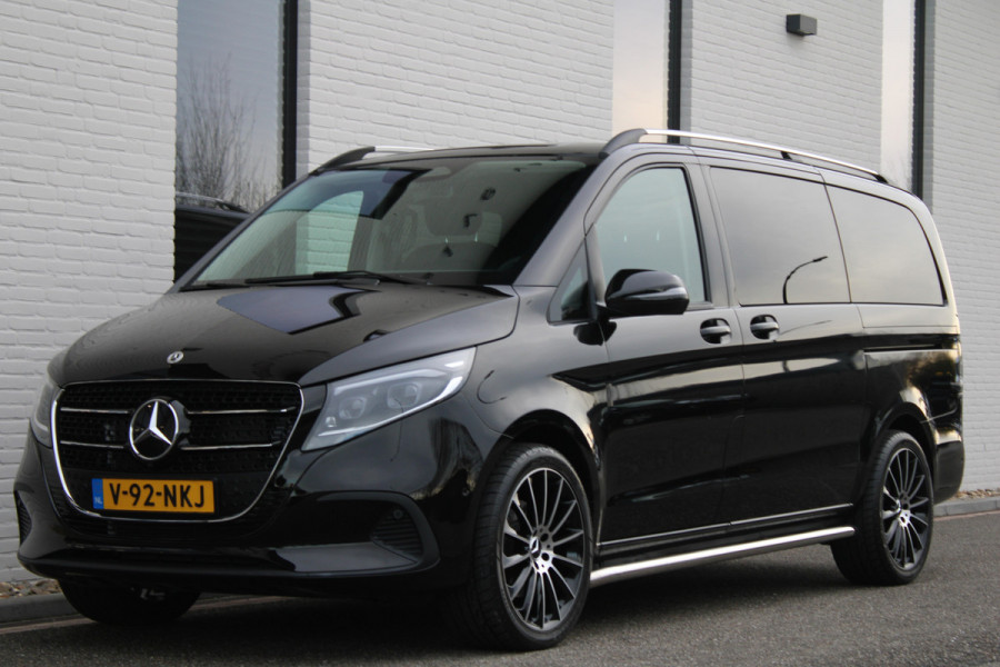 Mercedes-Benz V-Klasse 250d / DC / bj 2025 / 4-Matic / 1.700km!! / 2x Elec Schuifd / Burmester / Vol Opties / NIEUW!!
