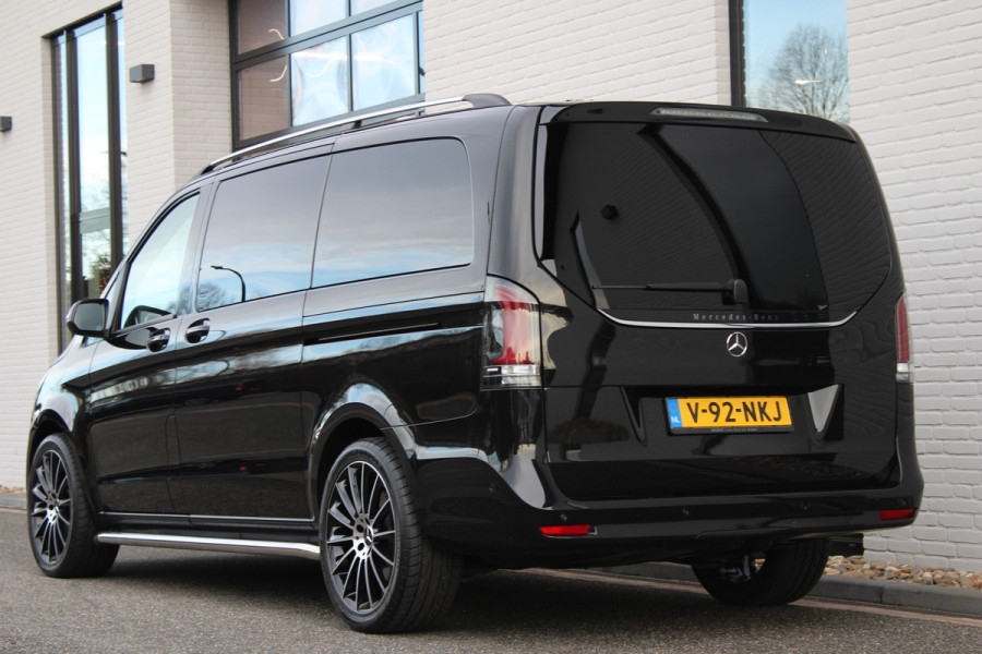 Mercedes-Benz V-Klasse 250d / DC / bj 2025 / 4-Matic / 1.700km!! / 2x Elec Schuifd / Burmester / Vol Opties / NIEUW!!
