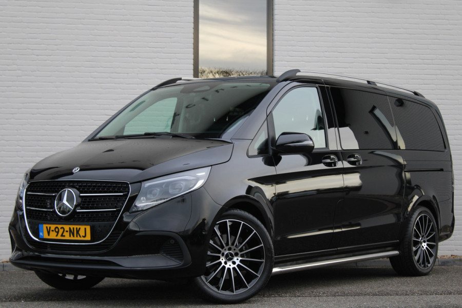 Mercedes-Benz V-Klasse 250d / DC / bj 2025 / 4-Matic / 1.700km!! / 2x Elec Schuifd / Burmester / Vol Opties / NIEUW!!