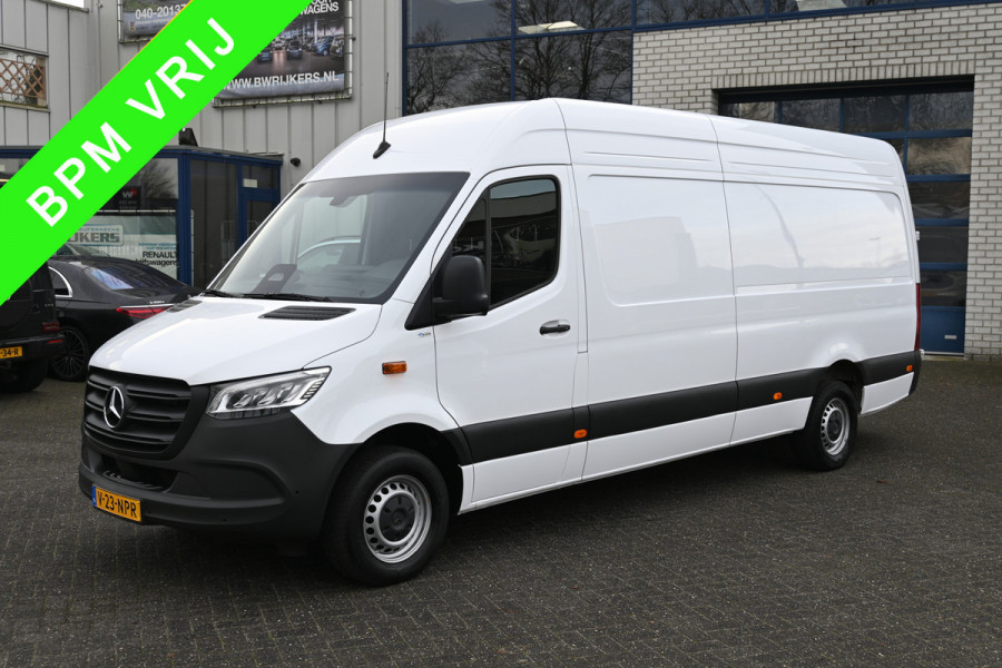 Mercedes-Benz Sprinter 317 CDI L3H2 Pro LED, Navigatie met camera, 270 Graden deuren