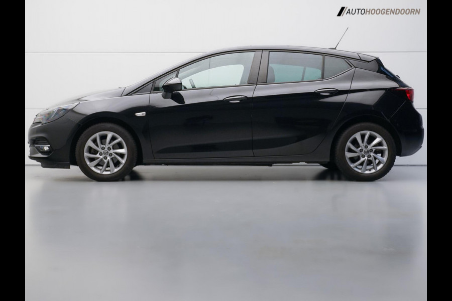 Opel Astra 1.2 Edition Sportive 100pk (APPLE CARPLAY,LED,PARKEERSENSOREN,CAMERA,CLIMATE,CRUISE,LANE ASSIST,TOPCONDITIE)