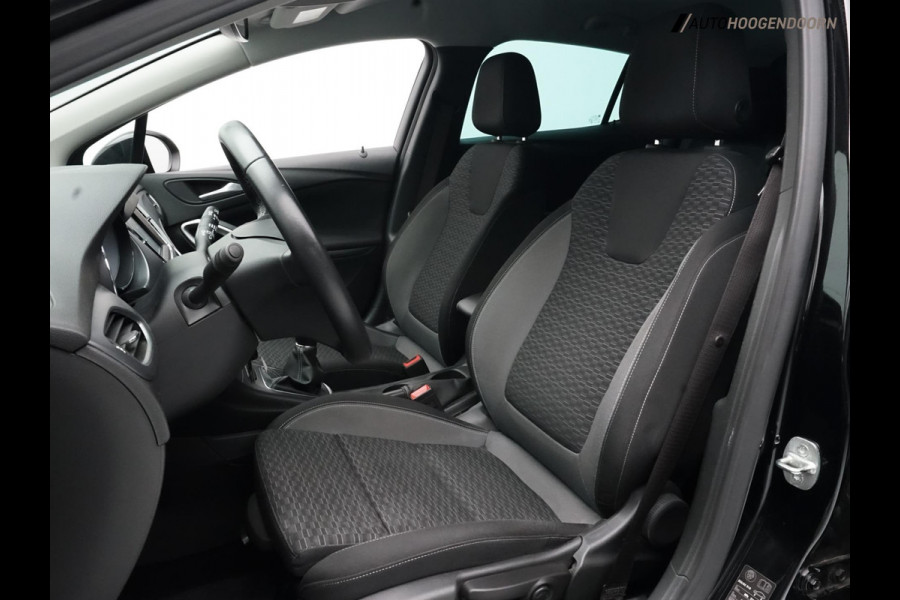 Opel Astra 1.2 Edition Sportive 100pk (APPLE CARPLAY,LED,PARKEERSENSOREN,CAMERA,CLIMATE,CRUISE,LANE ASSIST,TOPCONDITIE)