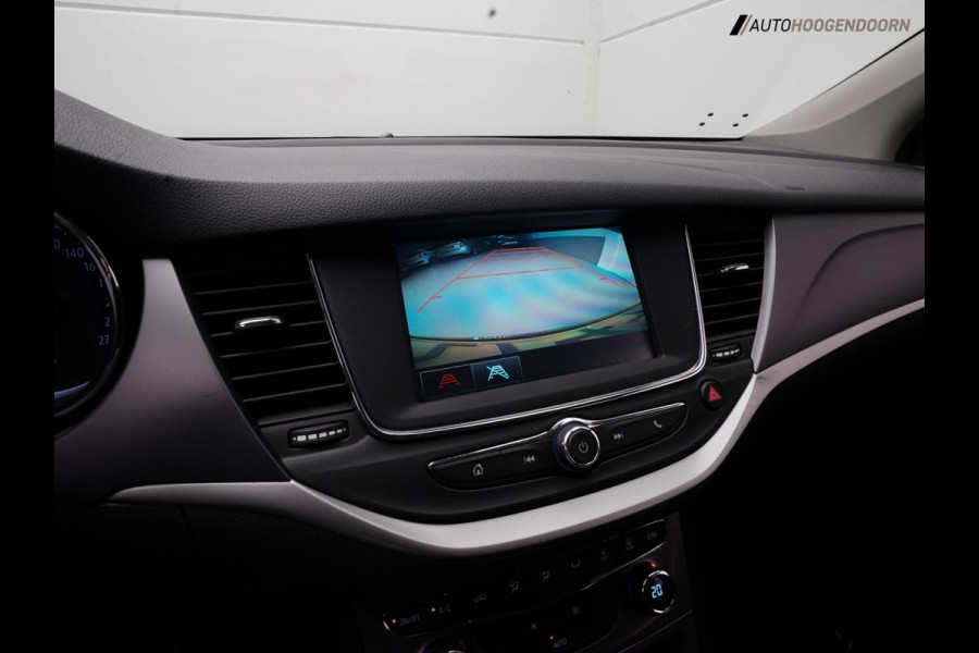 Opel Astra 1.2 Edition Sportive 100pk (APPLE CARPLAY,LED,PARKEERSENSOREN,CAMERA,CLIMATE,CRUISE,LANE ASSIST,TOPCONDITIE)