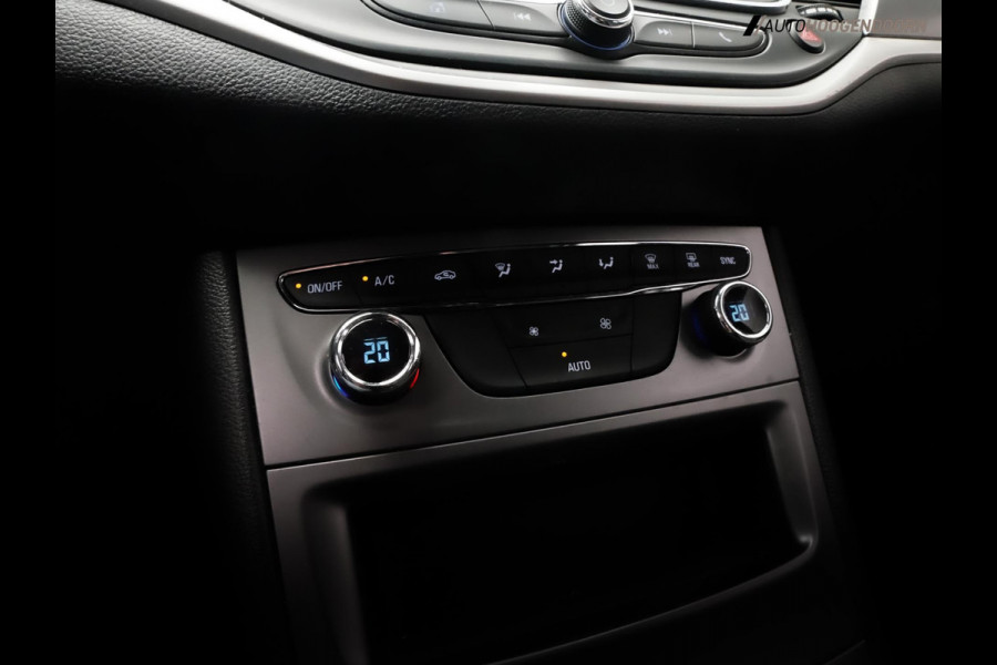 Opel Astra 1.2 Edition Sportive 100pk (APPLE CARPLAY,LED,PARKEERSENSOREN,CAMERA,CLIMATE,CRUISE,LANE ASSIST,TOPCONDITIE)