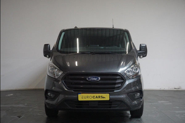 Ford Transit Custom 300 2.0 TDCI Automaat L2H1 Trend Dubbele Cabine | Airco | Navigatie | Cruisecontrol | Camera | PDCVA | Trekhaak