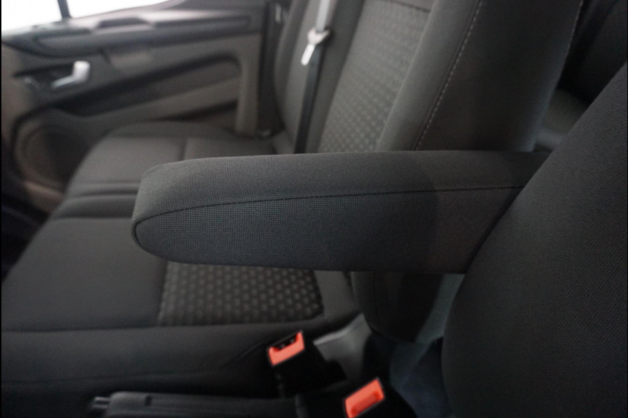 Ford Transit Custom 300 2.0 TDCI Automaat L2H1 Trend Dubbele Cabine | Airco | Navigatie | Cruisecontrol | Camera | PDCVA | Trekhaak